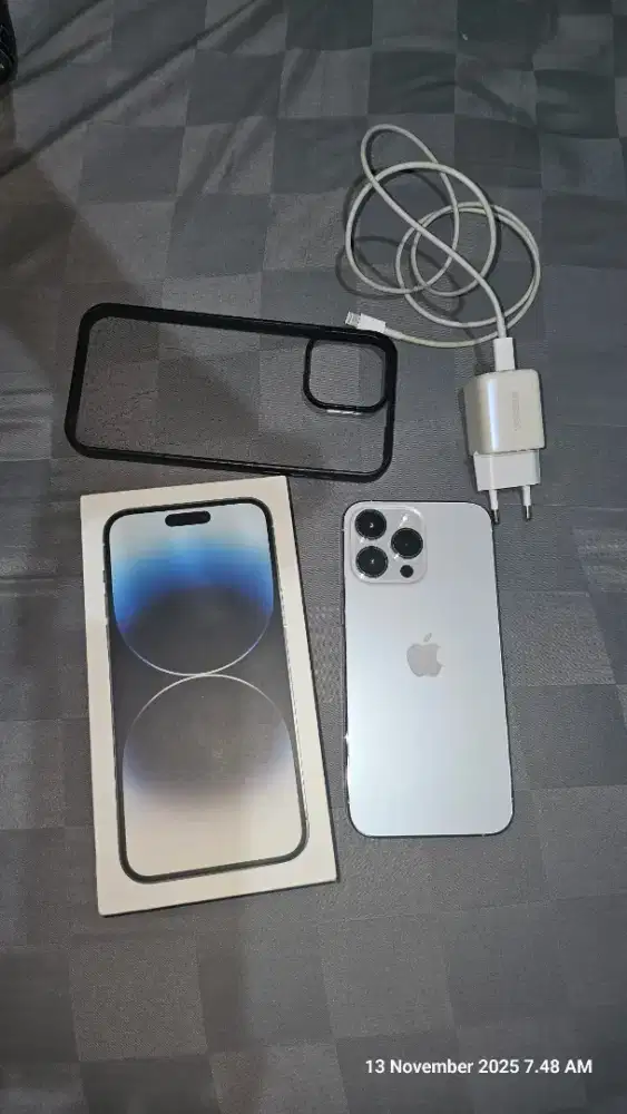 IPHONE 14 PROMAX 512GB WHITE