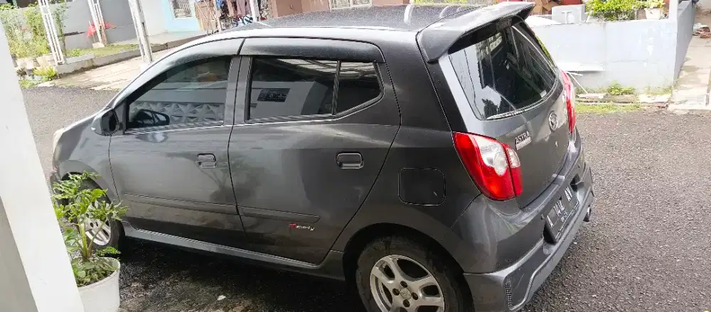 Ayla M Sporty 1.0 2016 manual