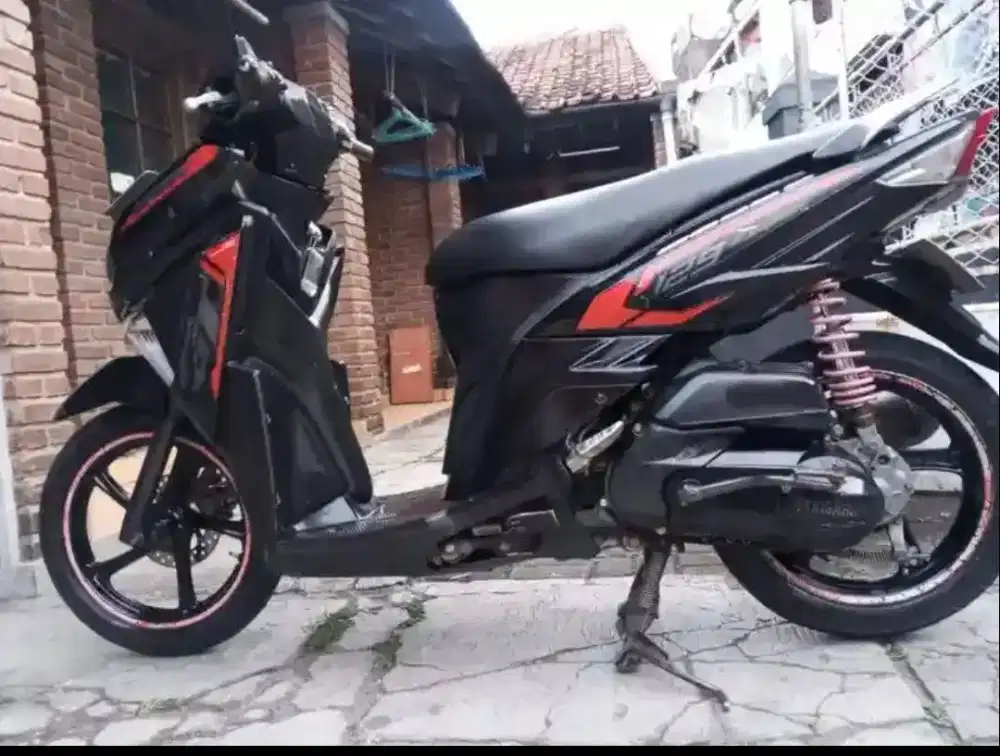 Mio soul GT 125 SS Komplit