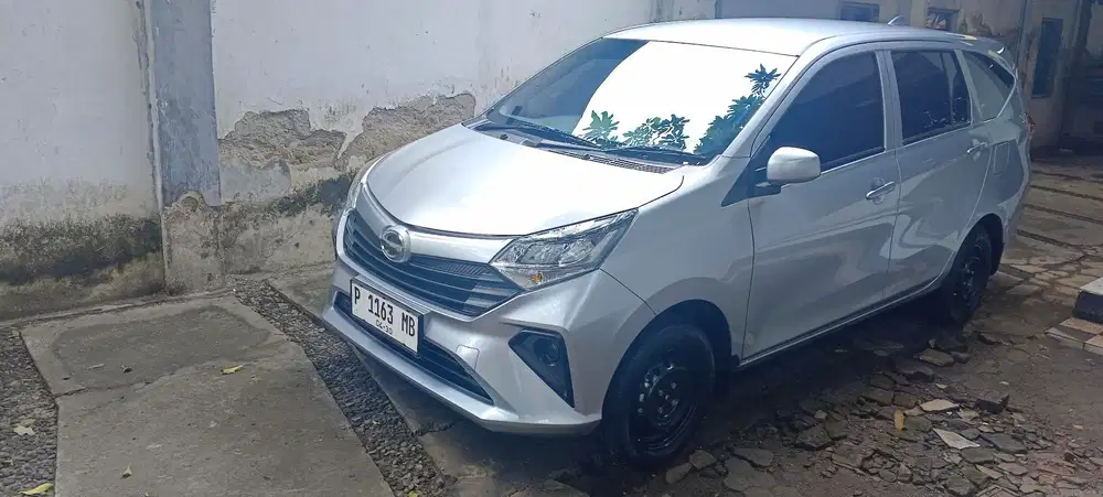 Daihatsu Sigra 2025 Bensin