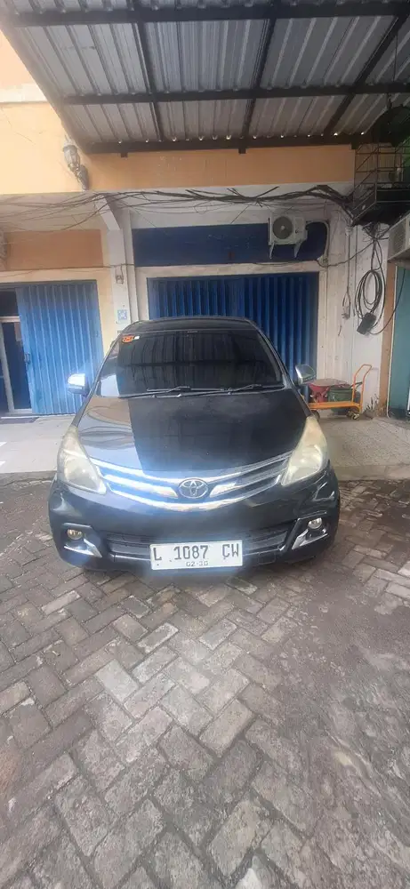 Toyota Avanza 2014 Bensin