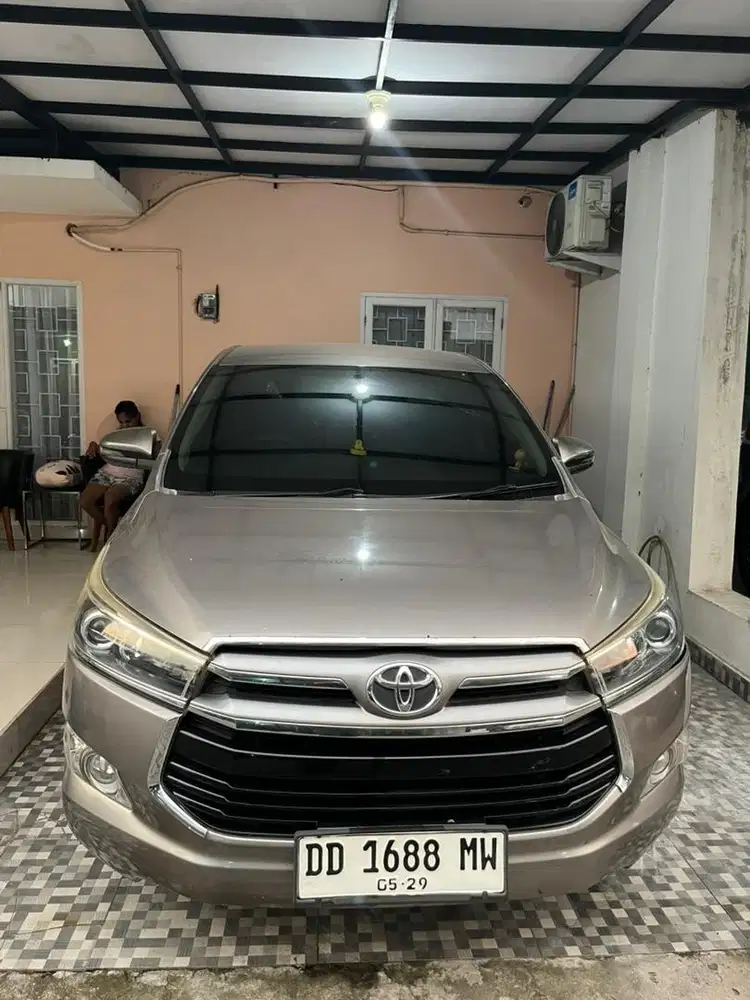 TOYOTA KIJANG INNOVA TYPE V TAHUN 2019