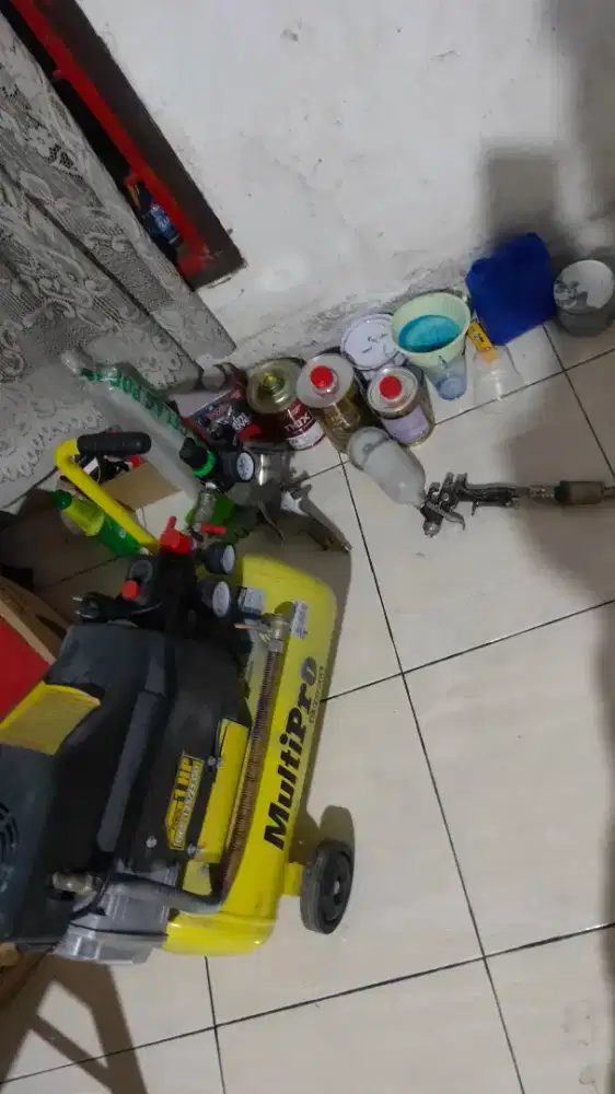 Kompresor multipro 1Hp