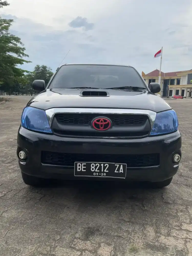 HILUX 3.0 DC 4X4 2011