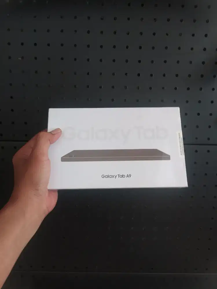 Samsung Galaxy TAB A9 4G 4/64 Garansi resmi 1thn