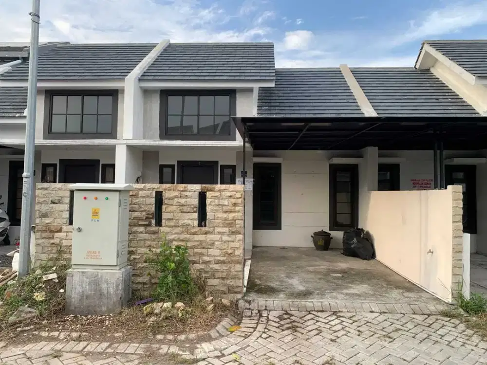 KELURAHAN NGEMBUNG, CERME, GRESIK