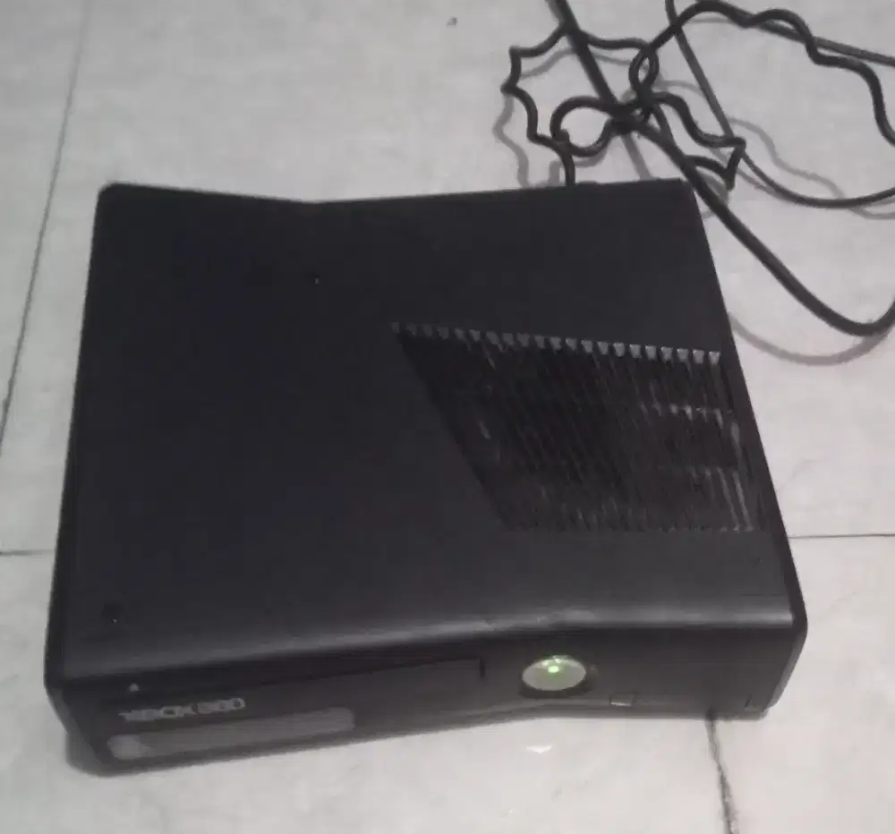 Xbox360 Xbox 360 Slim S