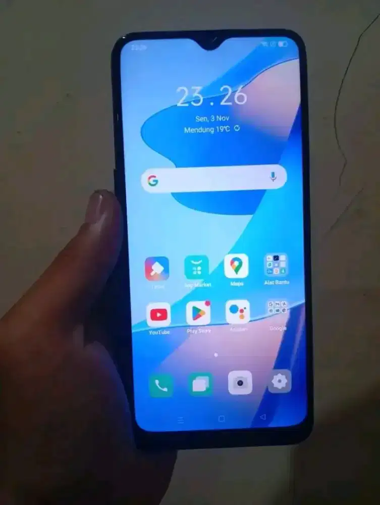 Oppo a16 ram 6/128