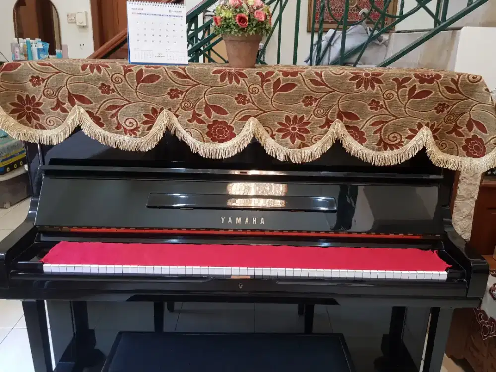 Dijual Piano Yamaha U3 - H