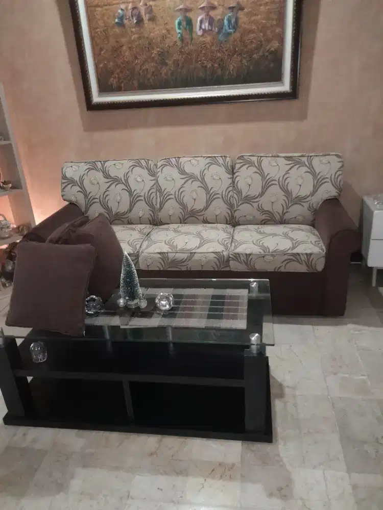 Cuci sofa & springbed