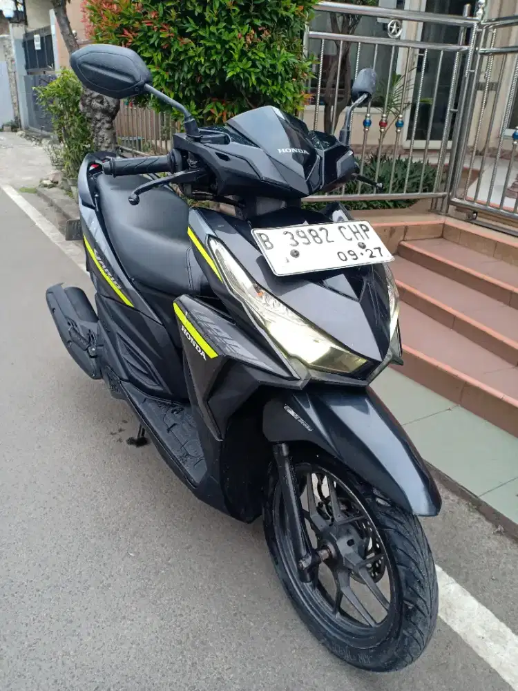 Honda Vario CBS ISS ildingstop 2017