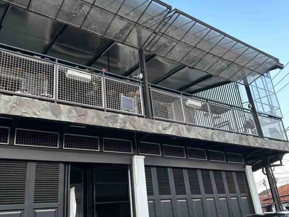 jual cepat turun harga ruko antapani bandung bonus cafe