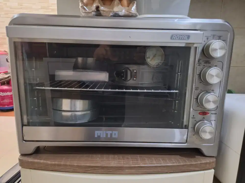 Jual oven mitoo