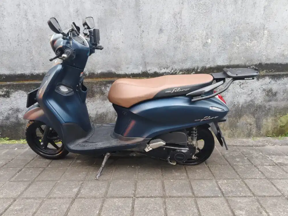 Grand Filano LUX 2024, pajak sdh dbyr sampai 2027