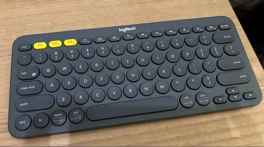 Keyboard Portable Logitech K380