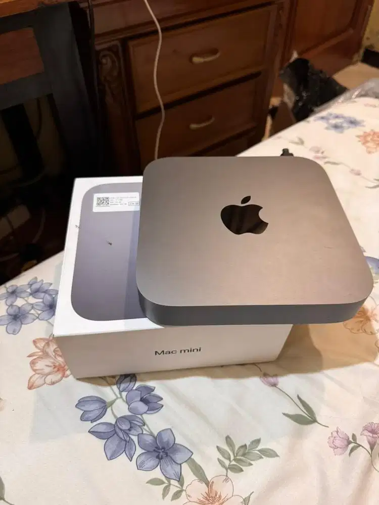 Mac Mini i7 16/512Gb 2018