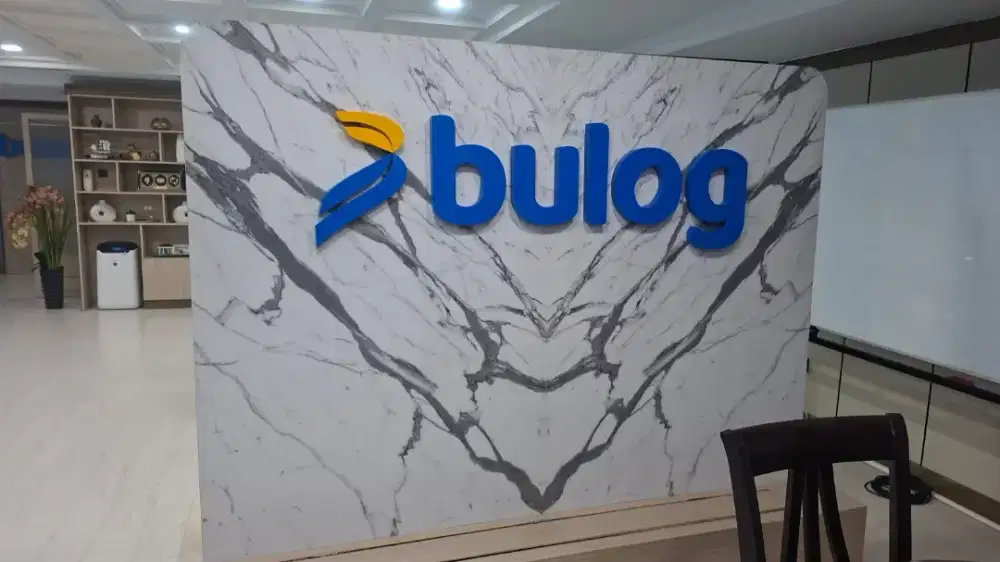 Custome Huruf timbul || Neon box || Papan reklame