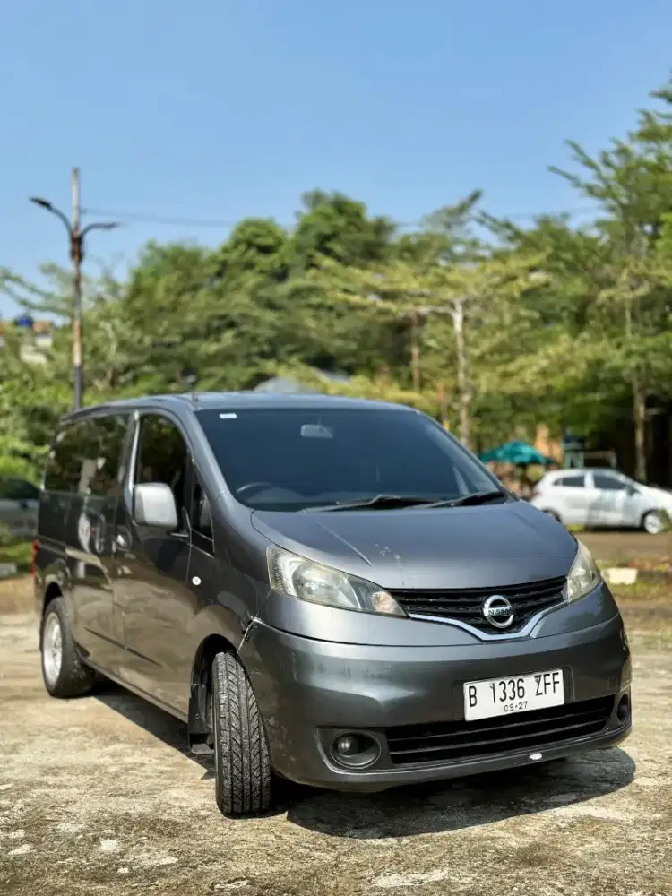Nissan Evalia SV At 2013