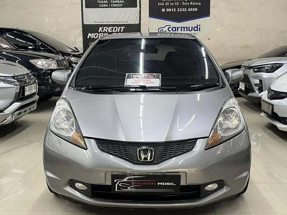 Jazz 2008 Manual, wawan mobil
