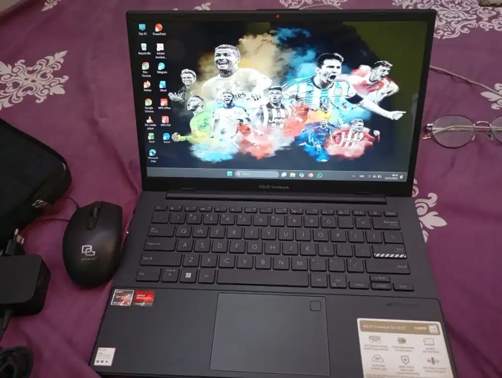 Dijual laptop asus vivobook Gi 14/15 E1404FA
