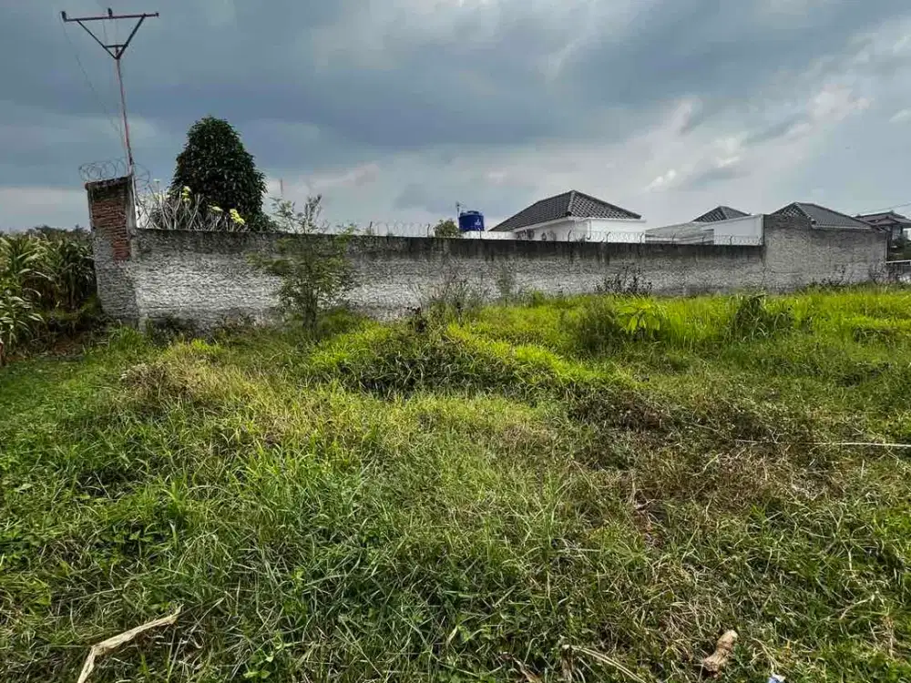 Jual Tanah Garut Kota Karangpawitan 5 Menit ke Citi Mall Akses Mobil