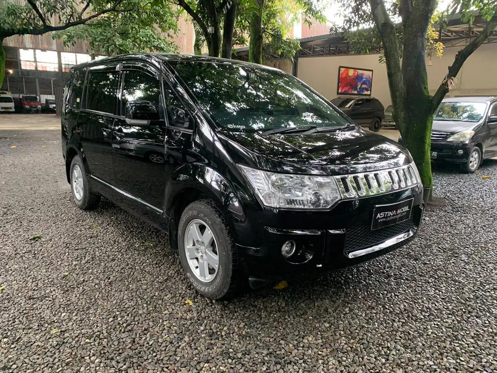 MITSUBISHI DELICA D5 2.0L AT MATIC 2015 KM 62.000