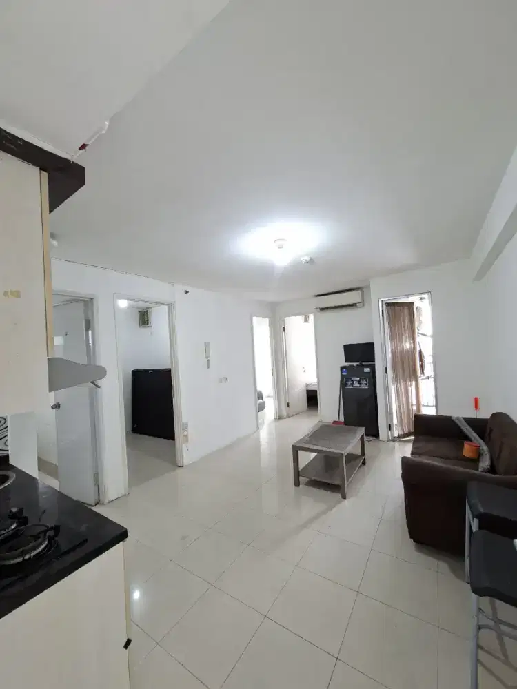Apartemen basura city