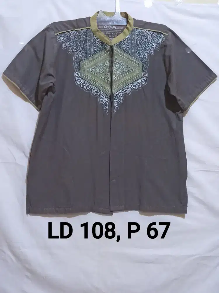 Baju Koko/Taqwa Murah Seken