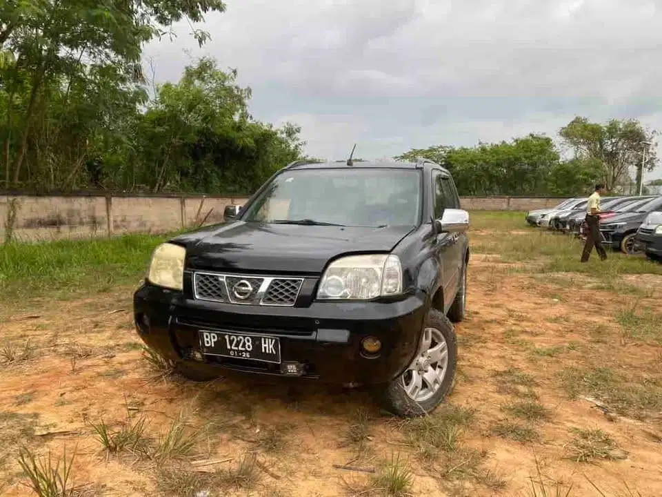 Nissan Xtrail 2006 Matic Termurah