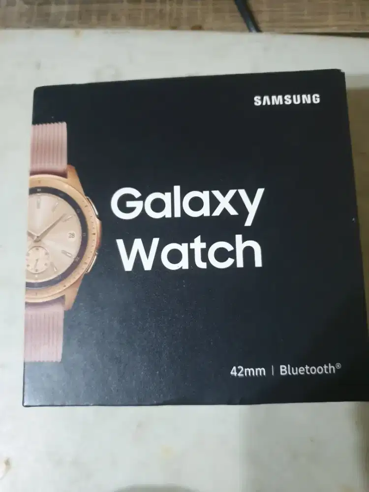 samsung watch mulus