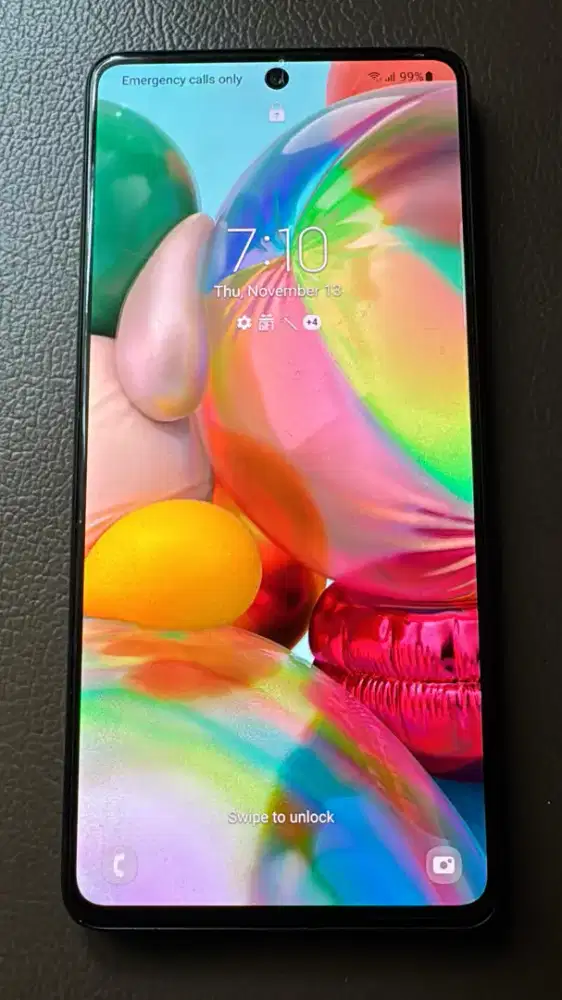 Jual Cepet Samsung Galaxy A71