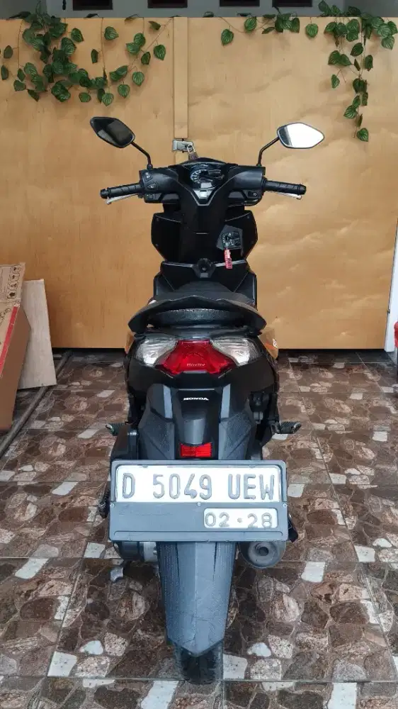 Honda All New Beat 2023 CBS mulus km rendah