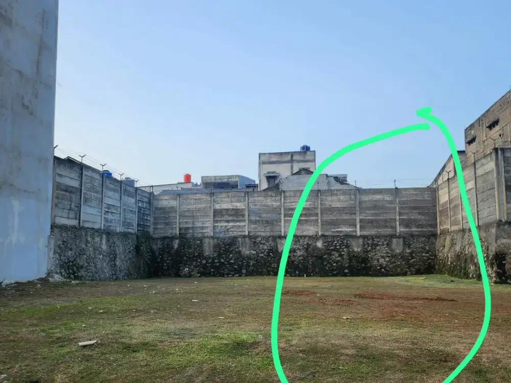 Jual Murah Kavling Siap Bangun Area Premium Di Kebayoran Symphony Bintaro Sektor 7 (SD)