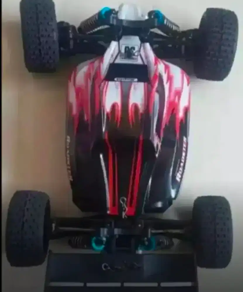 Mobil Rc Remote Control Buggy 4wd Propo Wltoys Wl toys Vortex a959