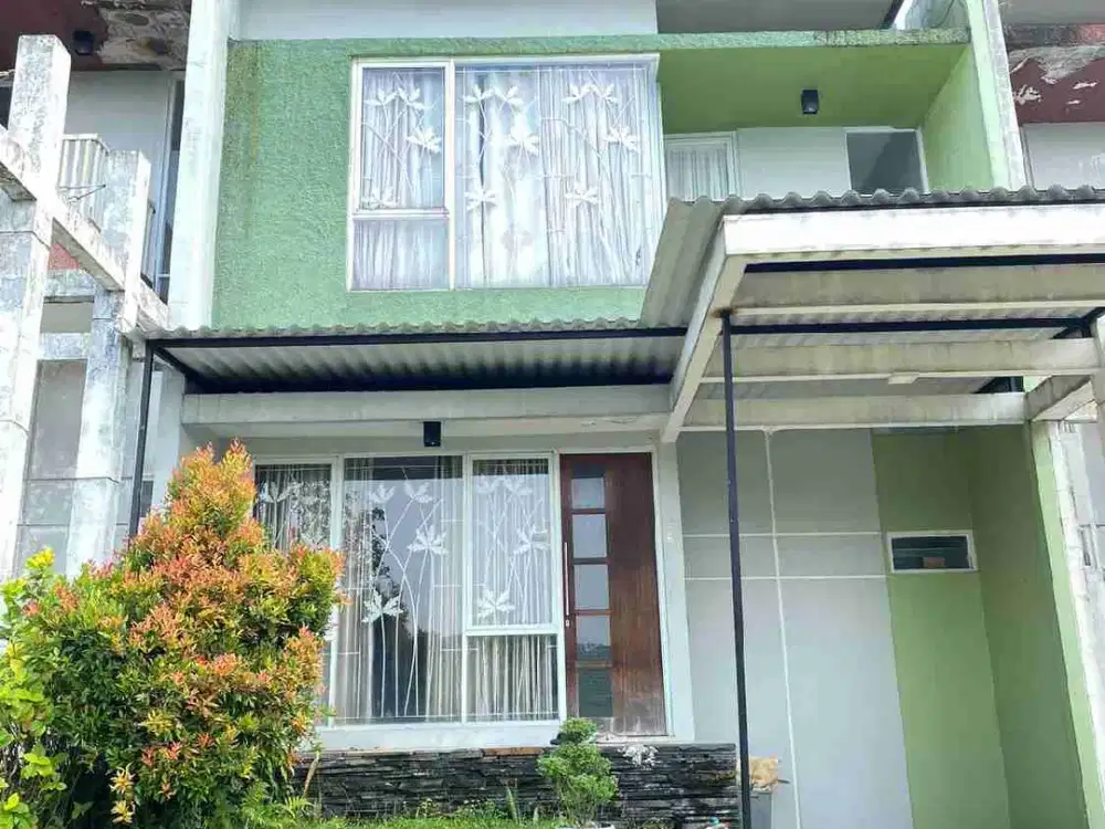 RUMAH DIJUAL DI BOGOR SELATAN DEKAT DENGAN KAWASAN RANCAMAYA
