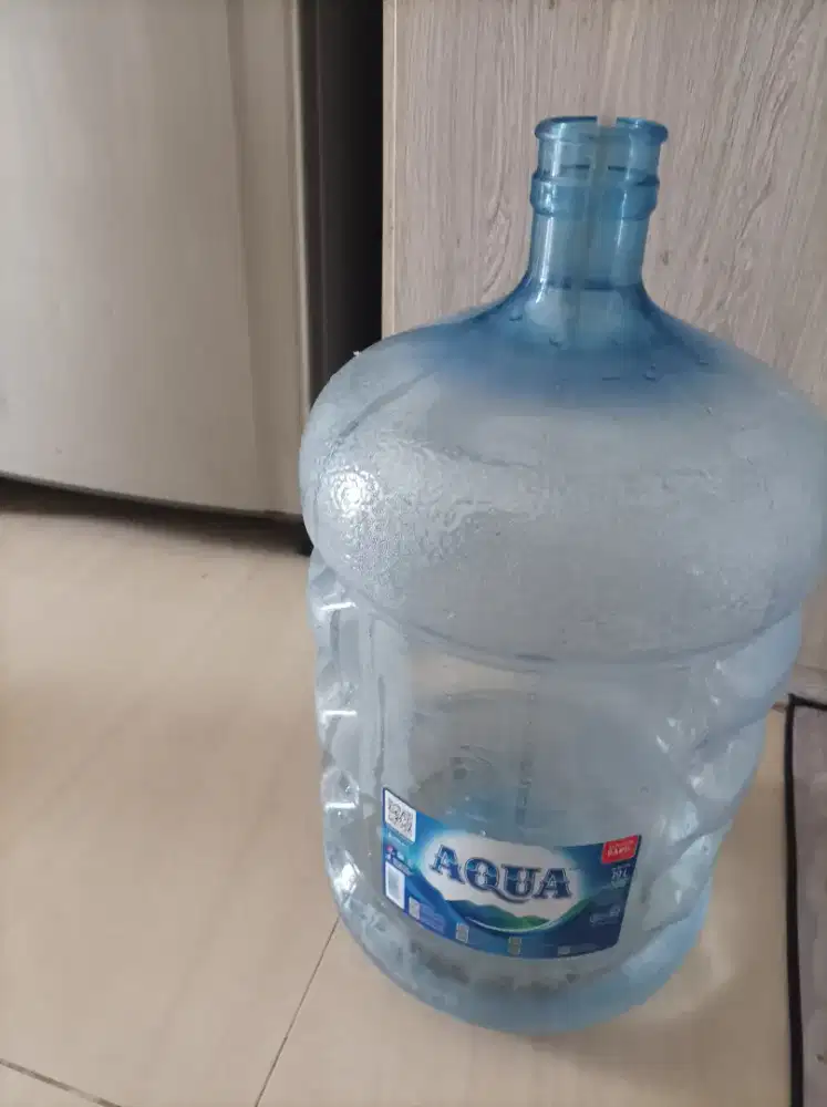 Galon kosong AQUA ori
