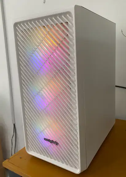 Dijual PC Gaming & Editing Super Kenceng, Mulus Terawat