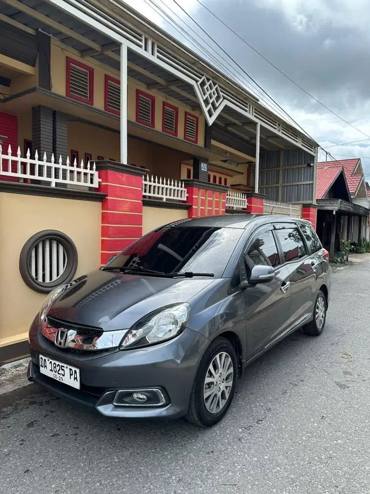 Mobilio E prestage AT 2014