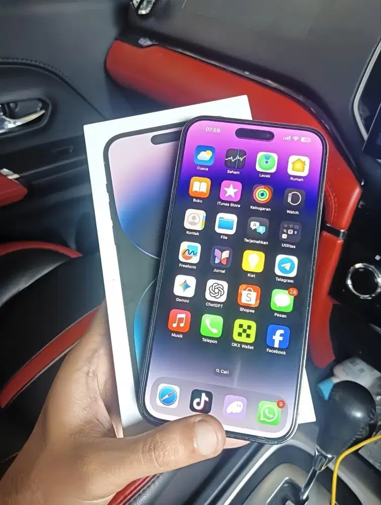 Iphone 14 promax Ibox mulus