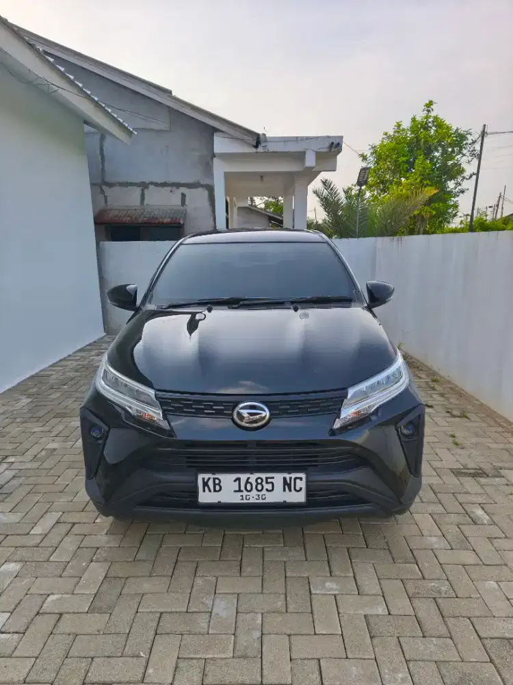 Daihatsu All New Terios X Manual Tahun 2025