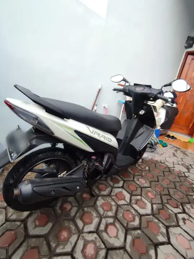 Vario 110 old (varla) 2009