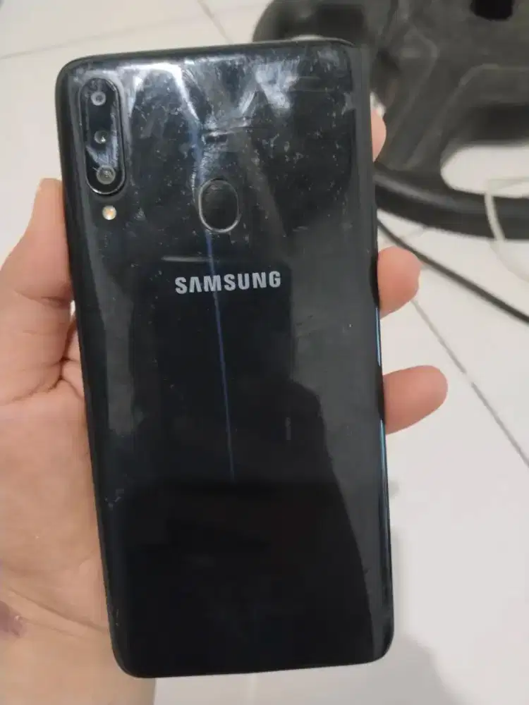 hp samsung a20s ram3/32