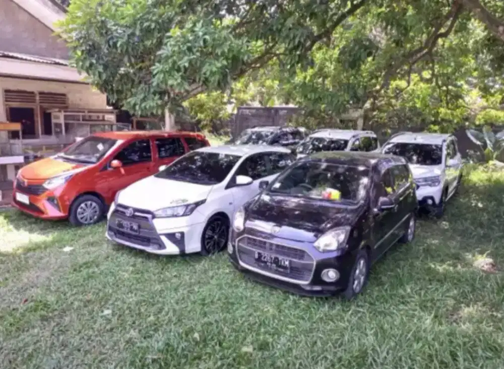 Sewa Mobil BULANAN (syarat mudah lepas kunci)