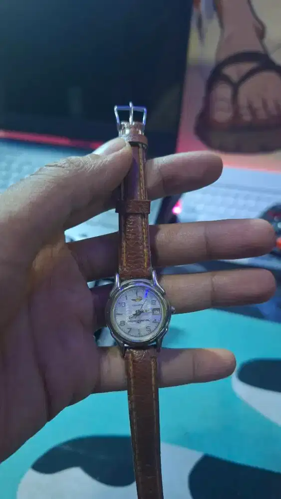 Jam tangan Crocodile