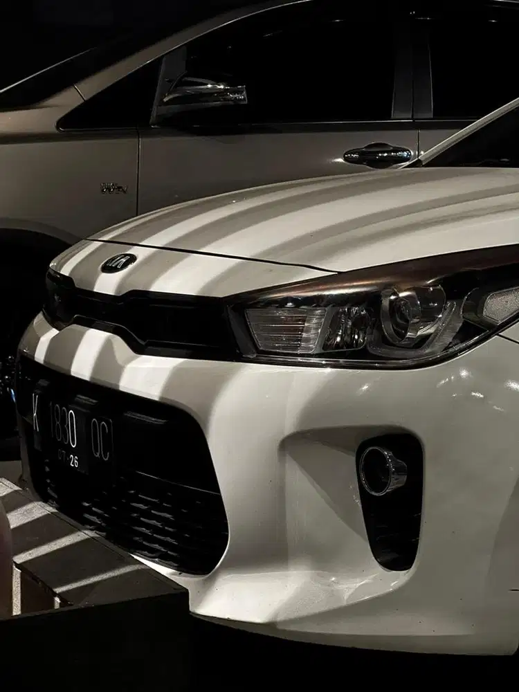 Rare unit Kia rio 2019 sunroof matic tipe tertinggi beda dgn 2017 2018