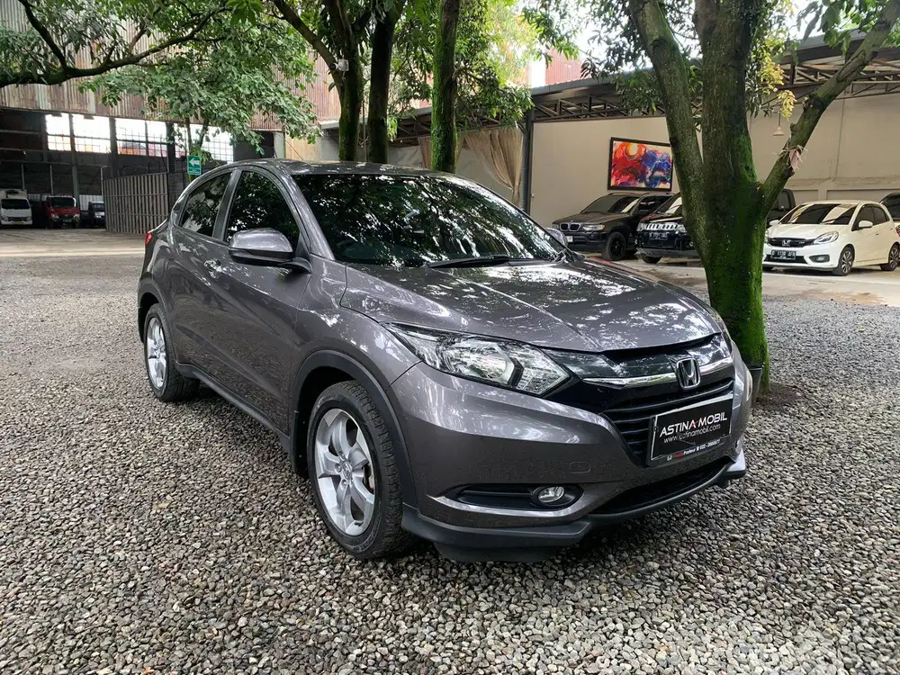 HONDA HR-V 1.5 E CVT MATIC 2018 KM 50.000