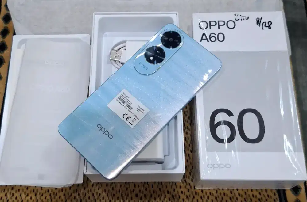 OPPO A60 Ori NFC RAM 8/128