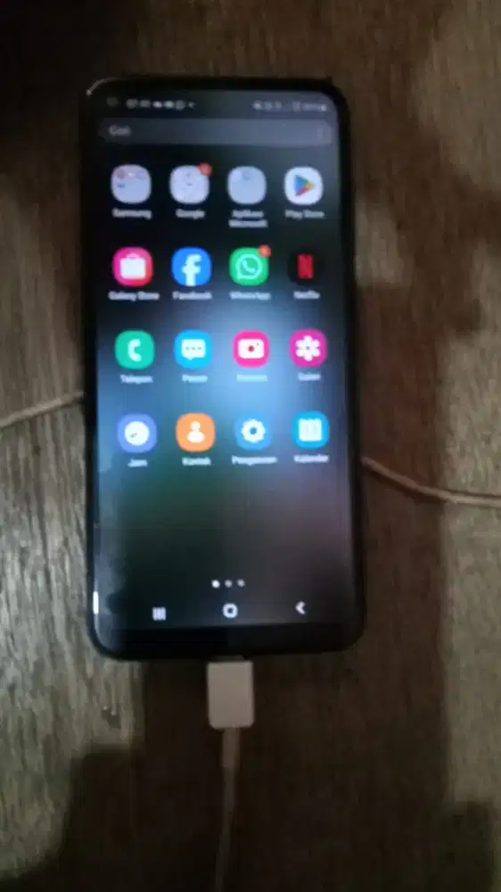 jual hp samsung A11 fullset