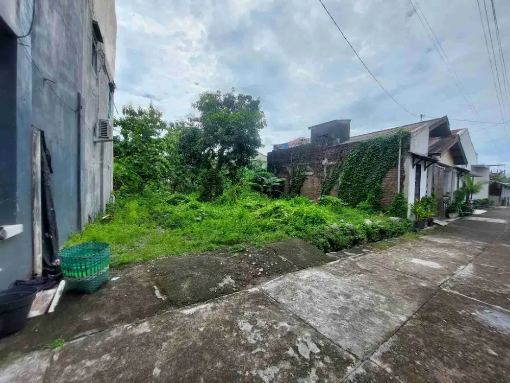 Tanah Murah Siap Bangun Dekat Kampus UNSA dan UNS