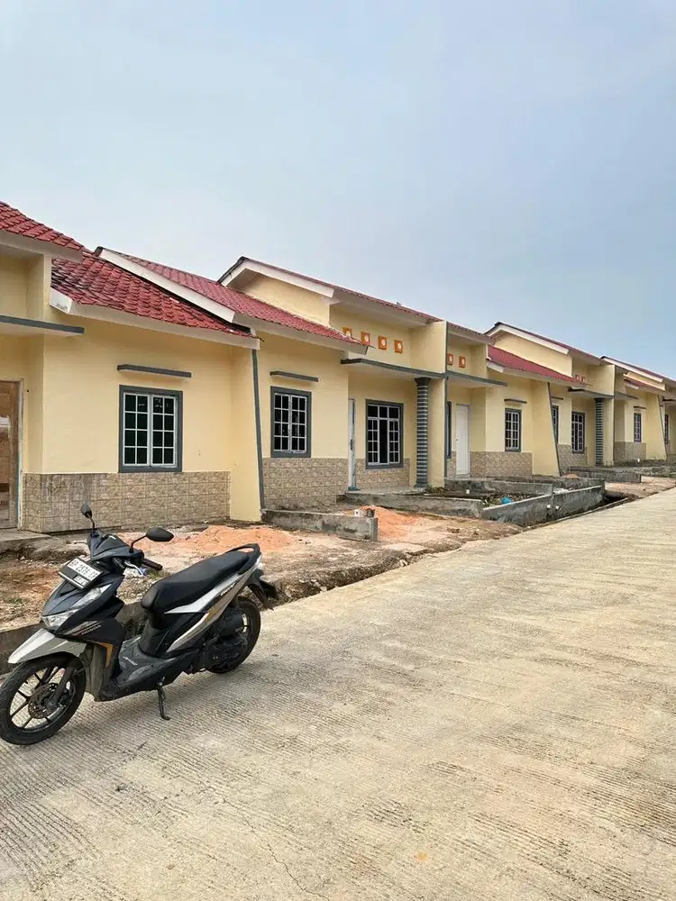 Rumah murah tiban Dermawan park